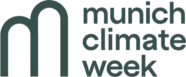 Munich Climate Week logo