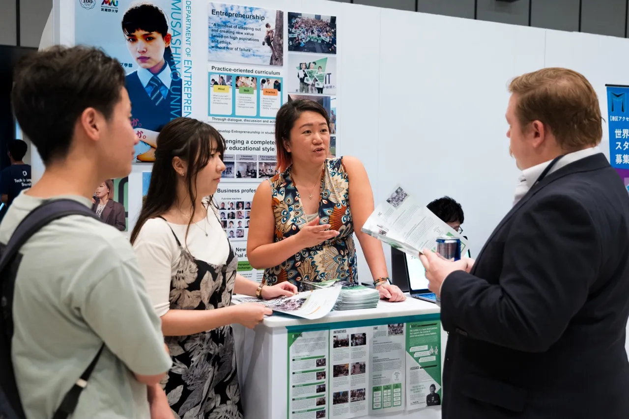 Summit networking