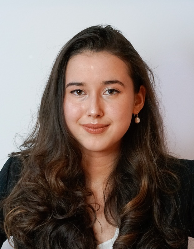 Portrait of Mariana Pedraza-Copete, Chair and Co-Founder of Munich Climate Week.